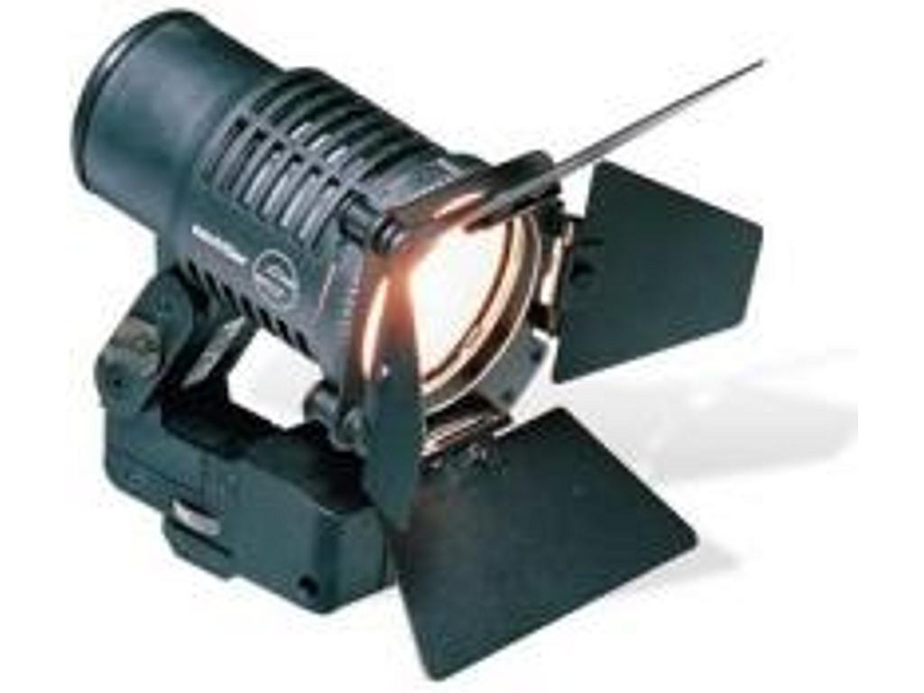 Sachtler R75HABD - Reporter 75HABD Tungsten Camera Light KIT