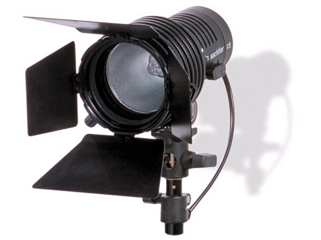 Sachtler R322H - Reporter 300H Tungsten Luminaire 230V
