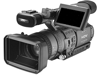 Sony HDR-FX1E HDV Camcorder PAL