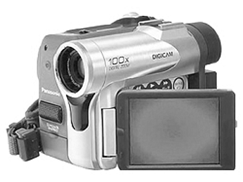 Panasonic NV-GS70 mini-DV Camcorder PAL