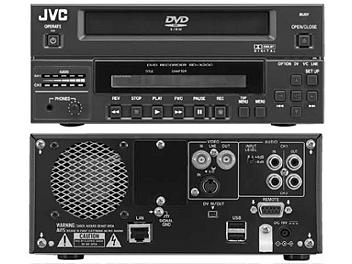JVC BD-X200E Professional DVD Recorder PAL
