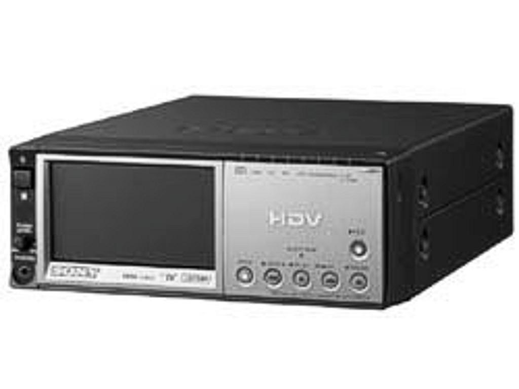Sony HDV/DVCAM/DV 録音ユニット Sony HDV/DVCAM/DV 録音ユニット 中古】 SONY ソニー HDV