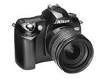 Nikon D70 DSLR Camera Kit