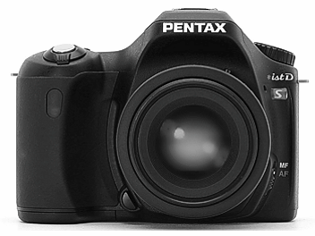 Pentax *ist DS DSLR Camera Body