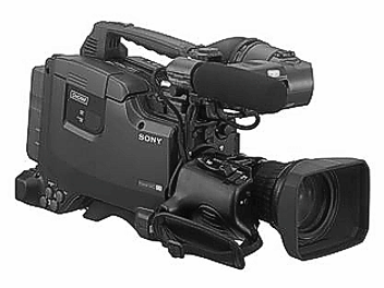 Sony DSR-450WSPL DVCAM Camcorder PAL