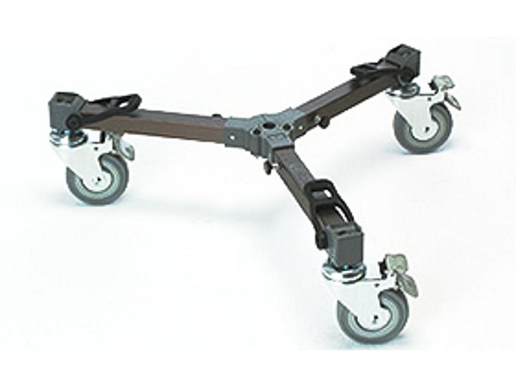 Libec DOLLY ドリー　DL-5S 三脚用キャスター Libec DL-5S Dolly