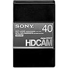 Sony BCT-40HD HDCAM Cassette (pack 10 pcs)