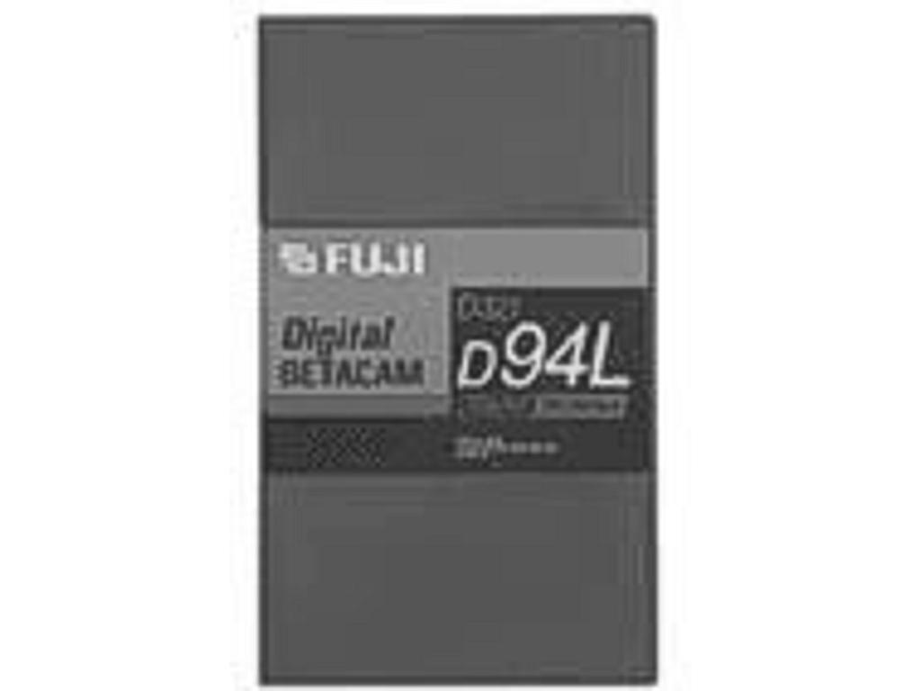 New unused. Fuji Digital Betacam D94L tape 