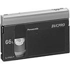 Panasonic AJ-P66LP DVCPRO Cassette (pack 10 pcs)