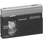 Panasonic AJ-P33MP DVCPRO Cassette (pack 10 pcs)