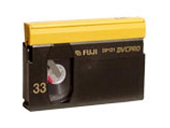 Fujifilm DP121-33M DVCPRO Cassette (pack 10 pcs)