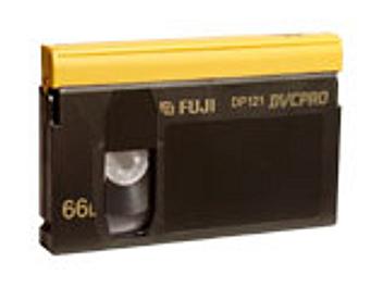 Fujifilm DP121-66L DVCPRO Cassette (pack 10 pcs)