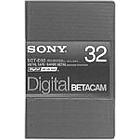 Sony BCT-D32 Digital Betacam Cassette (pack 10 pcs)