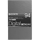 Sony BCT-D94L Digital Betacam Cassette (pack 10 pcs)