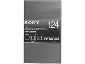 Sony BCT-D124L Digital Betacam Cassette (pack 10 pcs)
