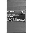 Sony BCT-D124L Digital Betacam Cassette (pack 10 pcs)
