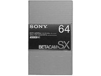 Sony BCT-64SXLA Betacam SX Cassette (pack 10 pcs)