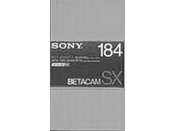 Sony BCT-184SXLA Betacam SX Cassette (pack 10 pcs)