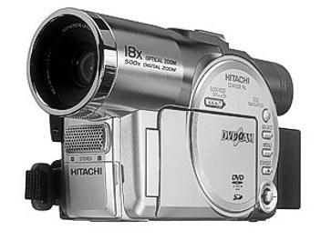 Hitachi DZ-MV550E DVD Camcorder PAL