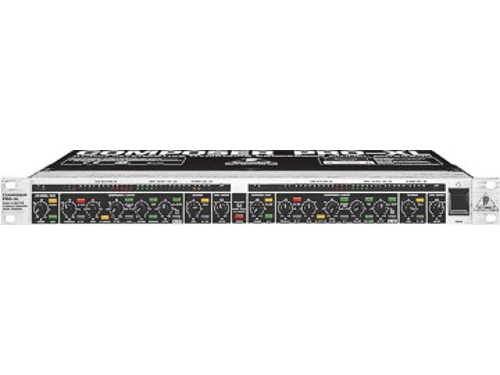 Behringer COMPOSER PRO-XL MDX2600 Dynamic Processor