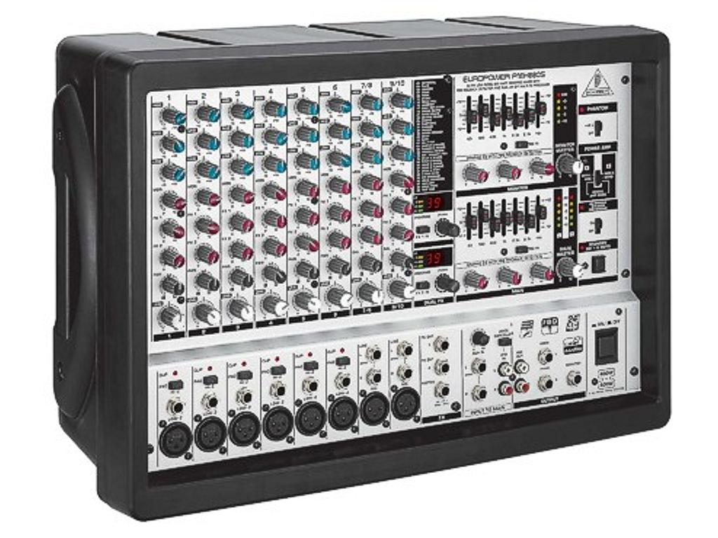 Behringer EUROPOWER PMH880S Powered Audio Mixer