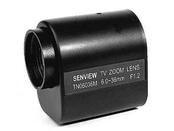 Senview TN06036M Motor Zoom Lens