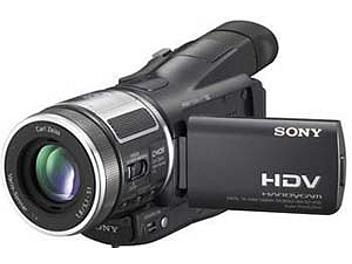 Sony HDR-HC1E HDV Camcorder PAL