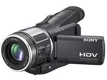 Batteria Al Litio-Ione 2800mAh Per Videocamera Sony HDR-HC1E, 7,2V, 20,2Wh, Colore Antracite, 100% Compatibile