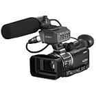 CAMERA SONY HVR-A1E CMOS HDV - DVCAM - Mini DV PRO. Avec sac. Partiellement H/S