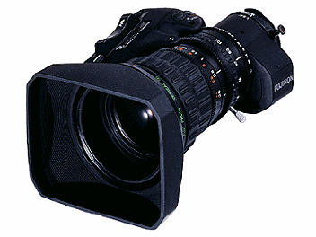 Fujinon A18x7.6BEZD Lens