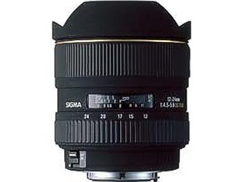 Sigma 12-24mm F4.5-5.6 EX DG ASP HSM Lens - Sigma Mount