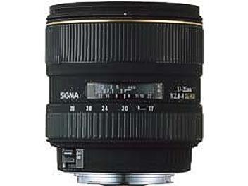Sigma 17-35mm F2.8-4 EX DG ASP HSM Lens - Sigma Mount