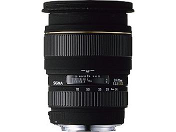 Sigma 24-70mm F2.8 EX DG Macro Lens - Sigma Mount