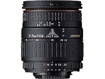 Sigma 24-70mm F3.5-5.6 ASP HF Lens - Sigma Mount