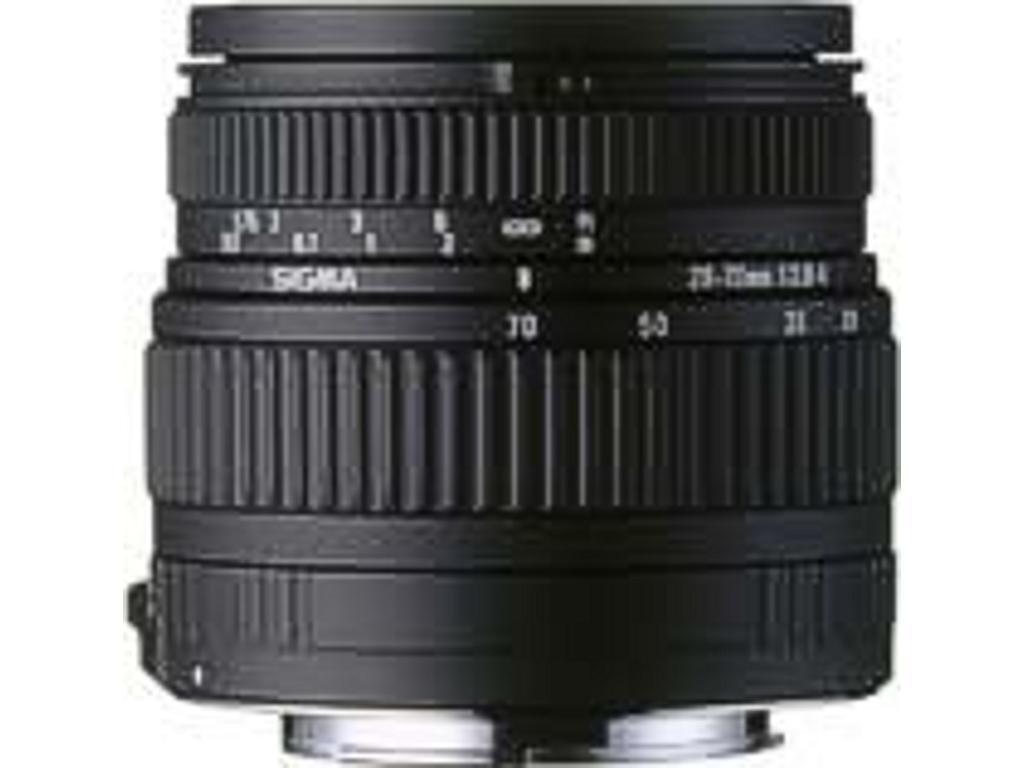 Sigma 28-70mm F2.8-4 HSZ Lens - Pentax Mount