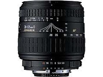 Sigma 28-135mm F3.8-5.6 ASP IF Macro Lens - Sigma Mount