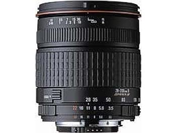 Sigma 28-200mm F3.5-5.6 ASP Macro Lens - Sony Mount