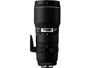 Sigma APO 100-300mm F4 EX IF Lens - Sony Mount