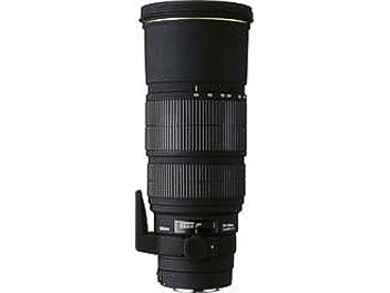 Sigma APO 120-300mm F2.8 EX IF HSM Lens - Nikon Mount