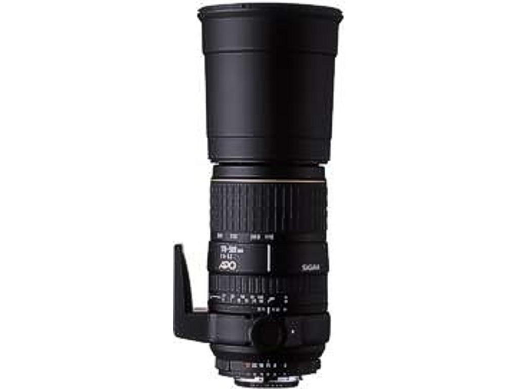 Sigma APO 170-500mm F5-6.3 ASP RF Lens - Sigma Mount