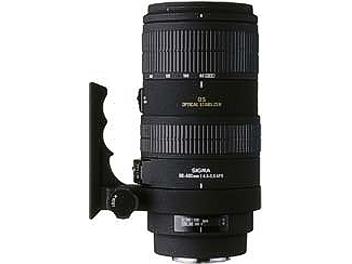 Sigma APO 80-400mm F4.5-5.6 EX OS Lens - Sigma Mount