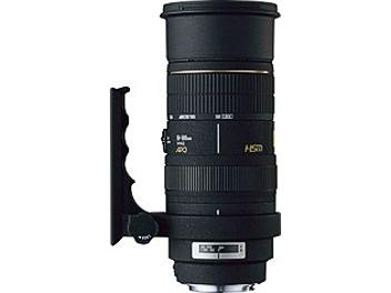 Sigma APO 50-500mm F4-6.3 EX DG HSM Lens - Nikon Mount