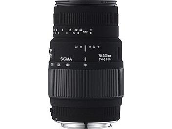 Sigma 70-300mm F4-5.6 DG Macro Lens - Canon Mount
