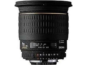 Sigma 20mm F1.8 EX DG ASP RF Lens - Canon Mount