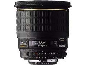 Sigma 24mm F1.8 EX DG ASP Macro Lens - Pentax Mount
