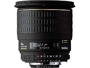 Sigma 28mm F1.8 EX DG ASP Macro Lens - Canon Mount