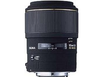 Sigma 105mm F2.8 EX DG Macro Lens - Pentax Mount
