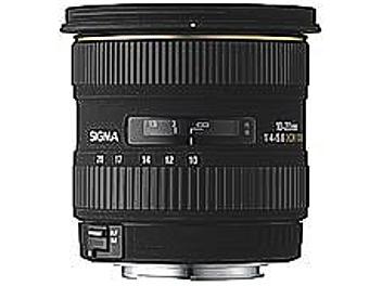 Sigma 10-20mm F4-5.6 EX DC HSM Lens - Sigma Mount