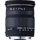 ■ SIGMA 18-50mm F2.8 EX DC MACRO Sigma 18-50mm F2.8 EX DC Macro Lens - Nikon Mount