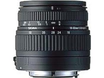 Sigma 18-50mm F3.5-5.6 DC Lens - Nikon Mount